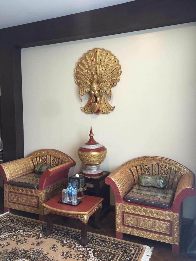 Thousand Island Hotel Inle Lake מראה חיצוני תמונה