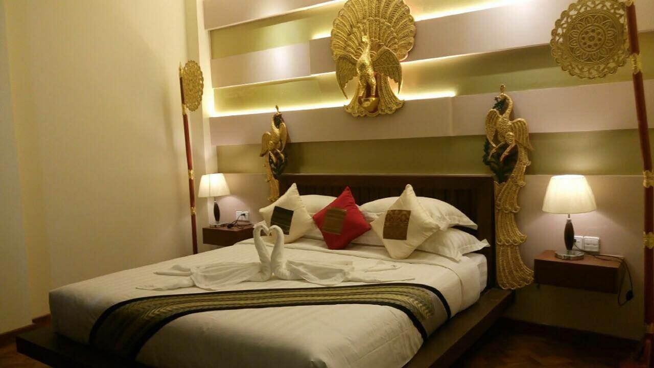 Thousand Island Hotel Inle Lake מראה חיצוני תמונה