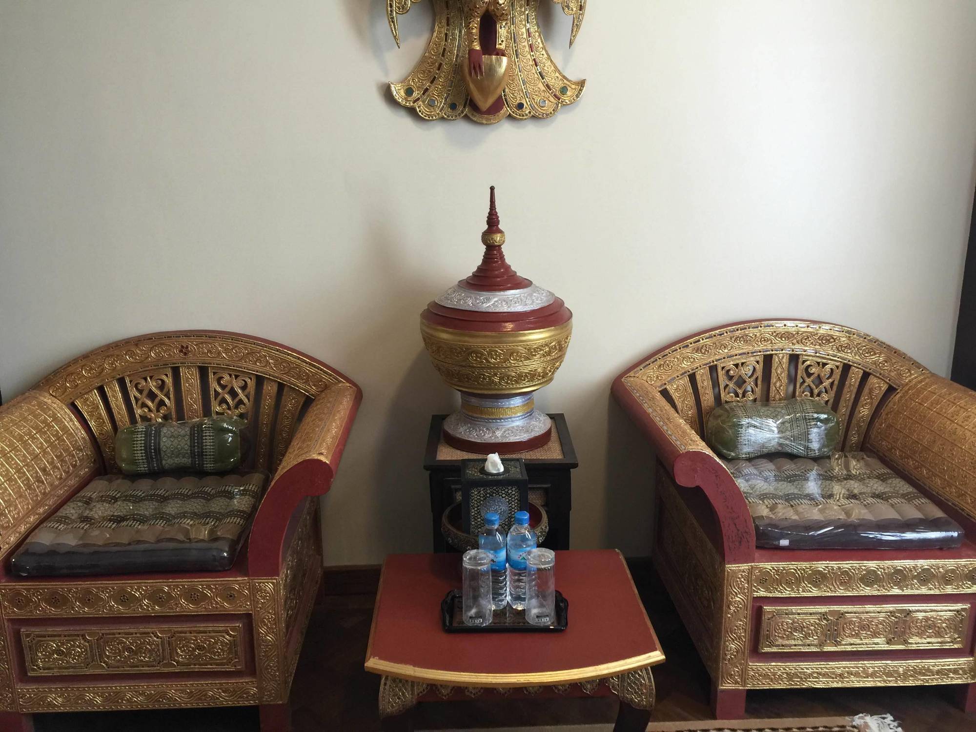 Thousand Island Hotel Inle Lake מראה חיצוני תמונה