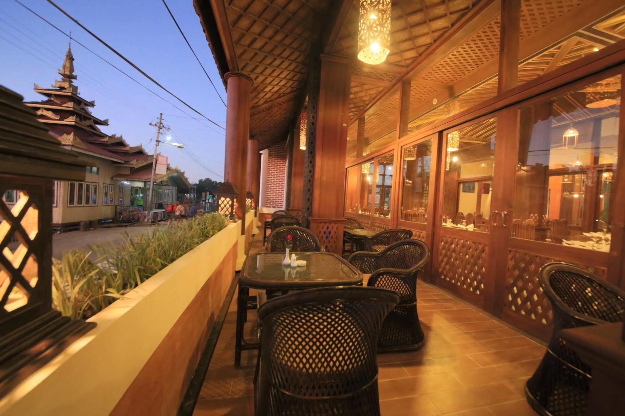 Thousand Island Hotel Inle Lake מראה חיצוני תמונה