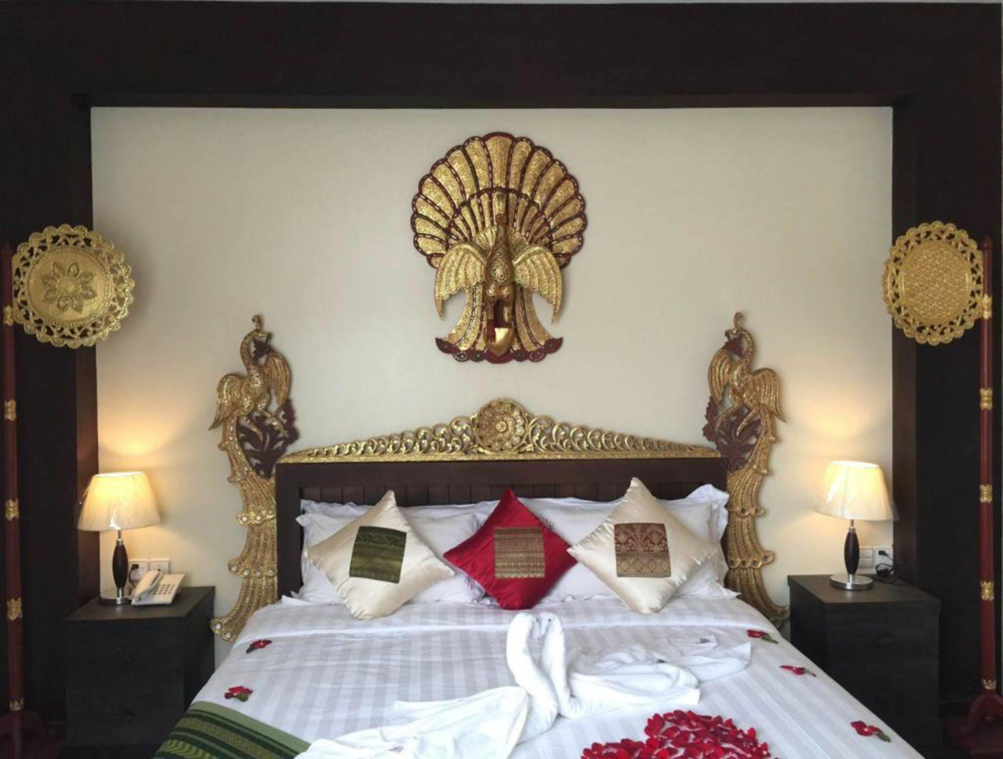 Thousand Island Hotel Inle Lake מראה חיצוני תמונה