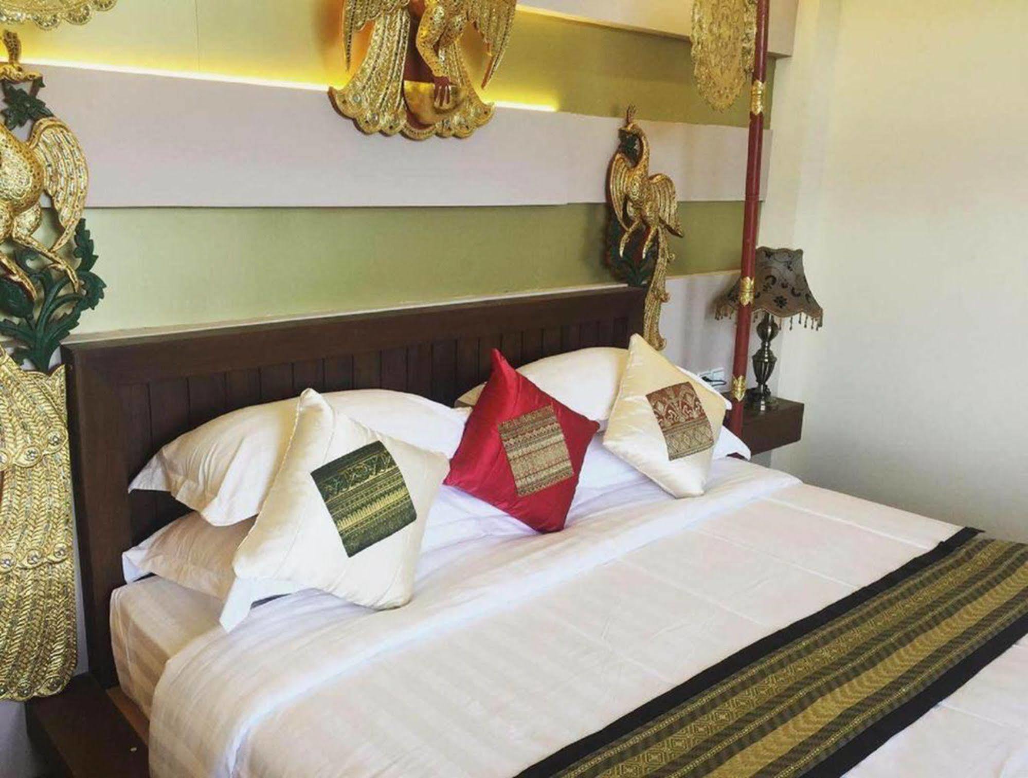 Thousand Island Hotel Inle Lake מראה חיצוני תמונה