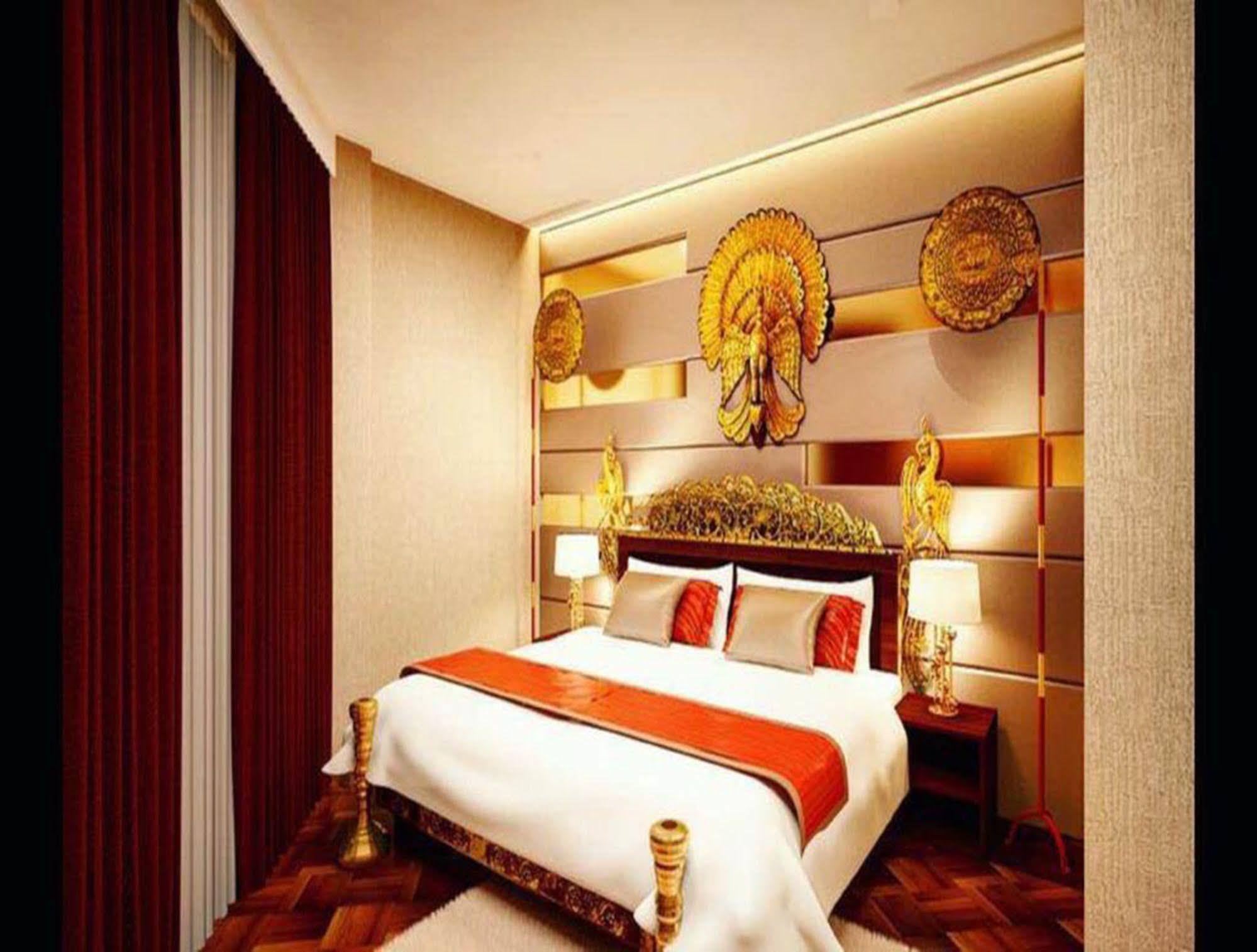 Thousand Island Hotel Inle Lake מראה חיצוני תמונה