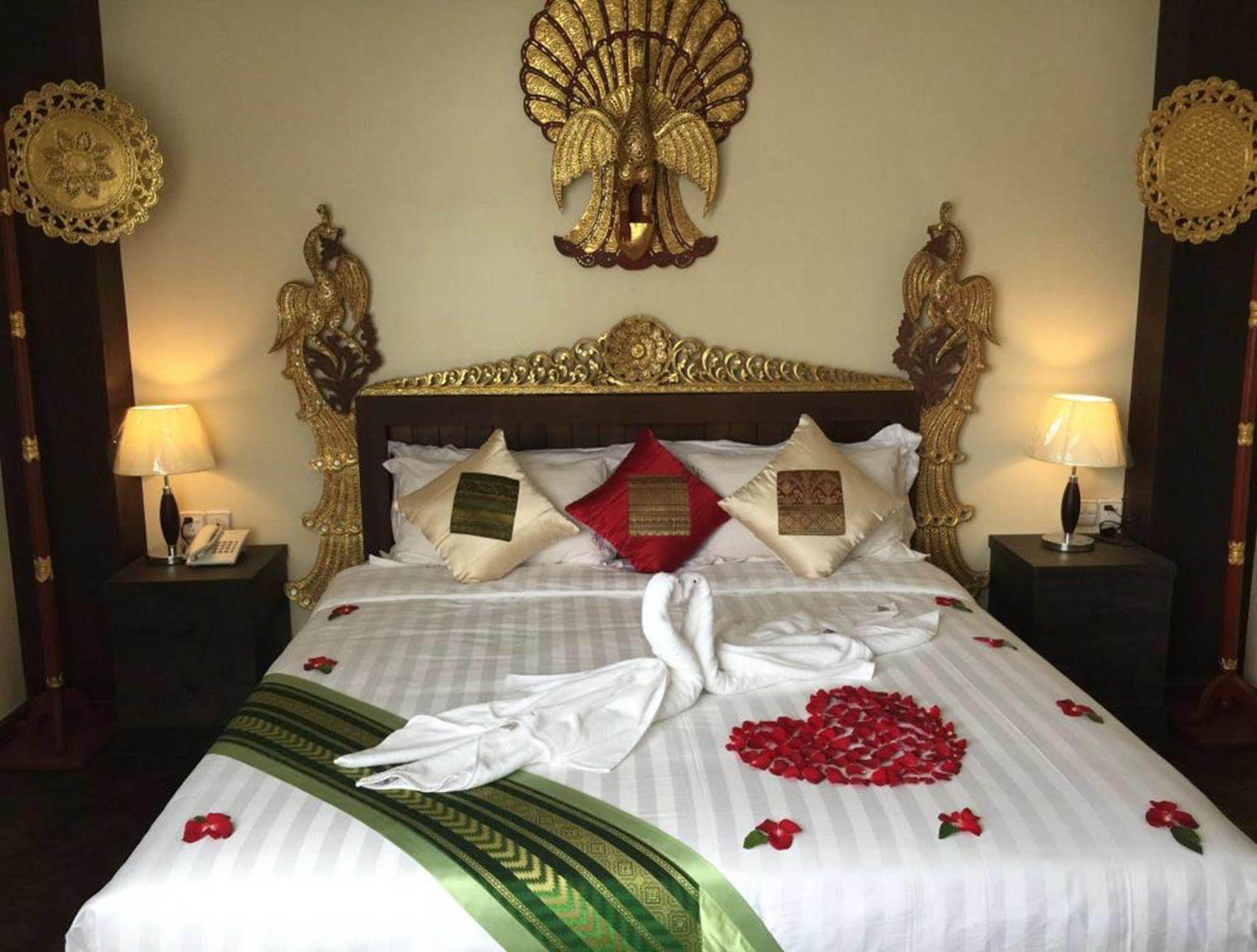 Thousand Island Hotel Inle Lake מראה חיצוני תמונה