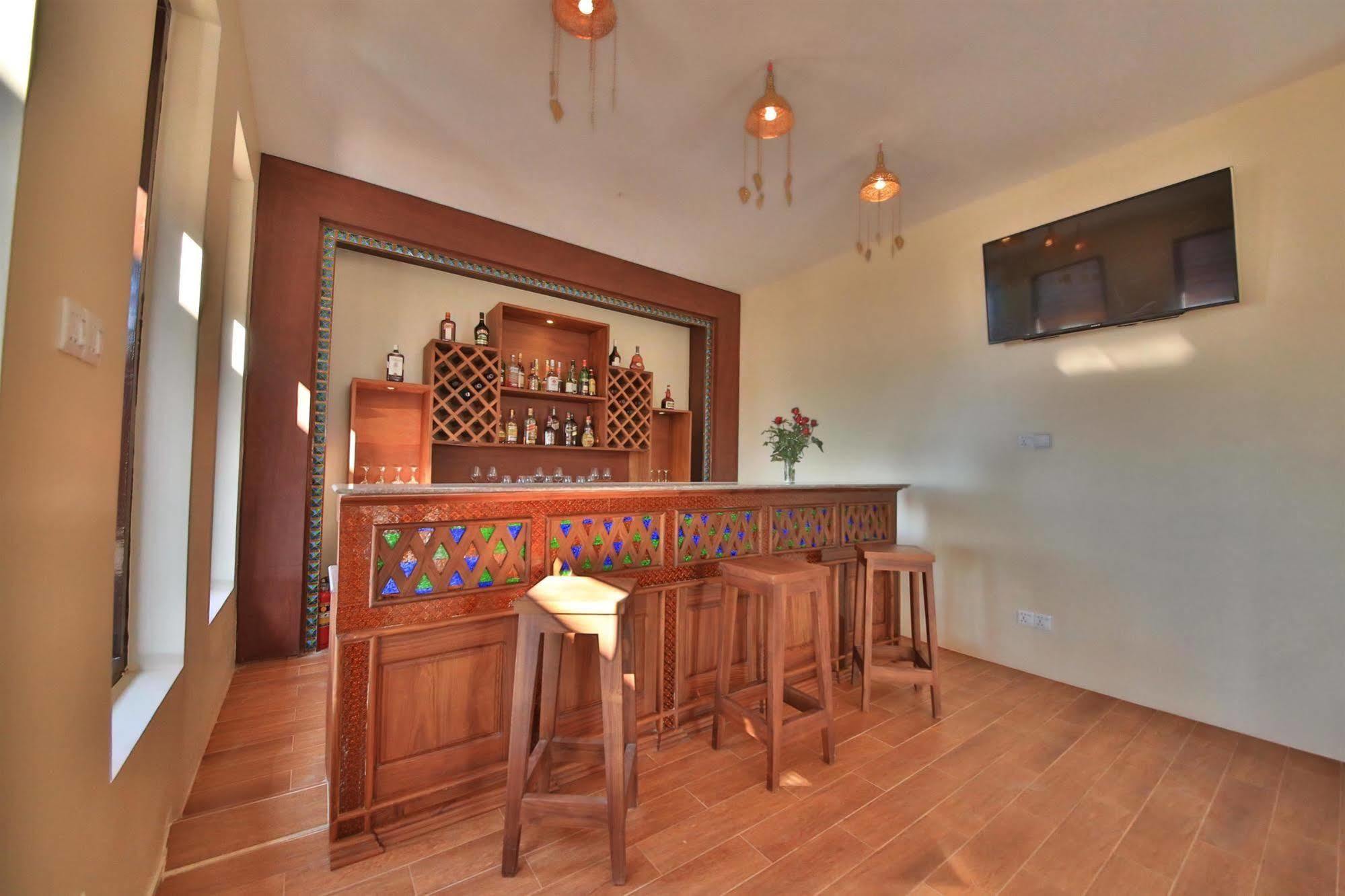 Thousand Island Hotel Inle Lake מראה חיצוני תמונה