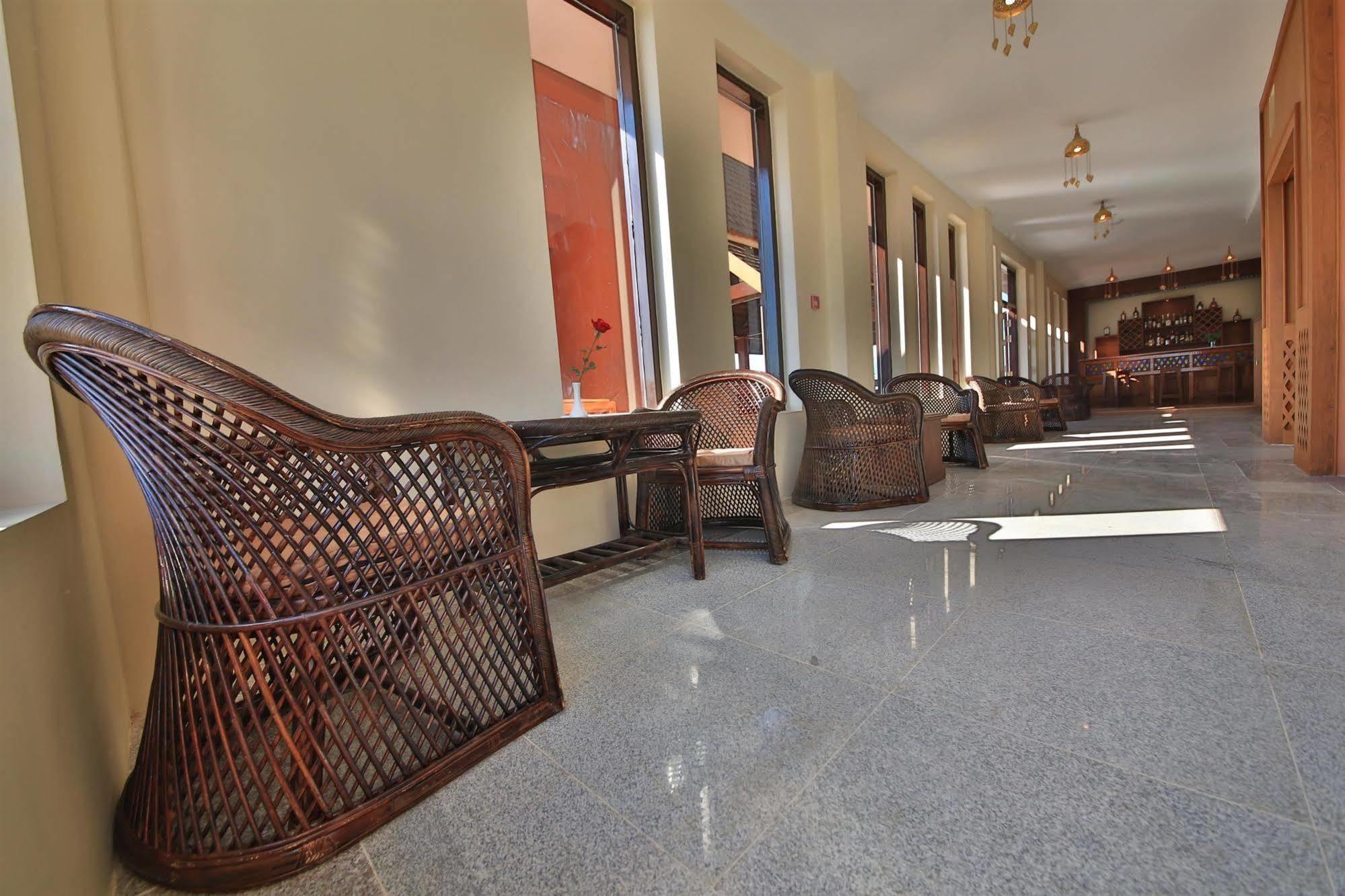 Thousand Island Hotel Inle Lake מראה חיצוני תמונה